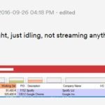 Spotify: bug potrebbe arrecare danno agli hard disk su PC, Mac e Linux
