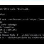Scaricare video YouTube con sottotitoli