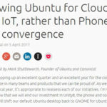 Ubuntu 18.04 LTS userà GNOME Desktop, addio Unity 8, addio sogni di convergenza