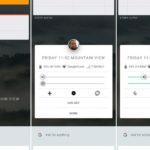 Google svela l’interfaccia di Fuchsia OS