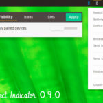 Disponibile Indicator KDE Connect 0.9.0