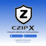 Rilasciata la beta pubblica di CZIP X,la nuova utility multi piattaforma di crittografia file