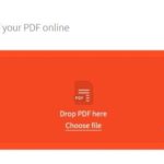 Come ridurre e comprimere PDF