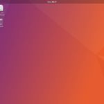 Ubuntu GNOME Shell in azione su Ubuntu 17.10 Artful