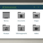 Erdlöwe, un nuovo tema per GNOME basato sui colori di openSUSE