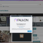 QupZilla diventa Falkon
