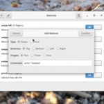 Personalizzate le Gestures del touchpad con Gestures App