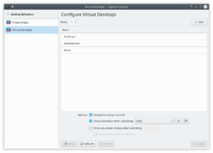 Rilasciata la Beta di KDE Plasma 5.15 (Plasma 5.14.90)