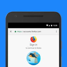 Le novità in Firefox 66.0: Notes