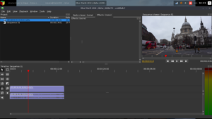 Olive video editor (free open-source)