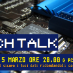 A PCOfficina arriva il TECH TALK