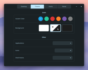 Rilasciata la Beta di Zorin OS 15 Core