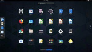 Rilasciato GNOME 3.32