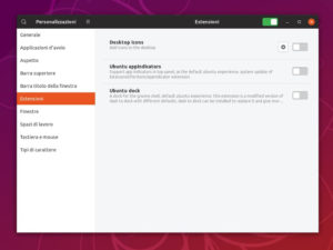 GNOME 3.32 e Ubuntu 19.04: Il binomio perfetto