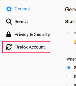 Le novità in Firefox 66.0: Firefox Lockbox