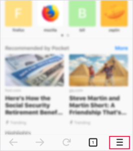 Le novità in Firefox 66.0: Firefox Lockbox