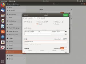 [GUIDA] Vediamo come configurare un indirizzo IP statico su Ubuntu 18.04