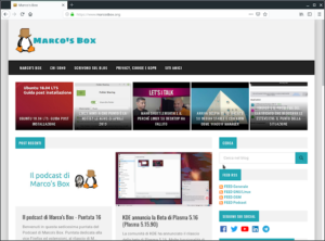 Come nascondere la barra del titolo di Firefox su Manjaro Xfce