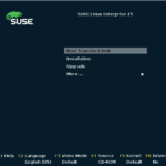SUSE Linux Enterprise 15 SP1
