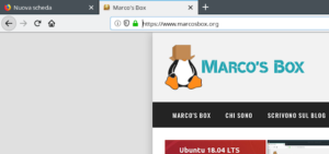 Migliorare l'aspetto di Firefox su KDE