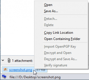 Mozilla annuncia Thunderbird 68