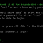 NixOS 19.09