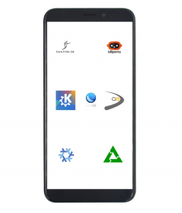 Ubuntu Touch sbarca sullo smartphone Linux open-source PinePhone