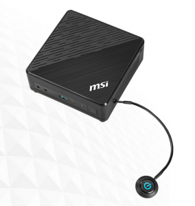 MSI annuncia il Cubi 5: mini computer con le nuove CPU Intel Comet Lake