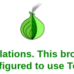 TorBrowser su Debian 10
