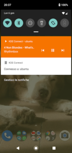 Installare GSConnect su Ubuntu