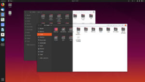 Un nuovo tema in sviluppo per Ubuntu 20.04 LTS