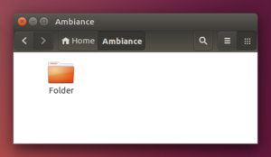 Un nuovo tema in sviluppo per Ubuntu 20.04 LTS