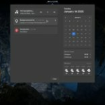 GNOME 3.36: nuova lock screen, app ‘Extensions’ migliora il tema, varie