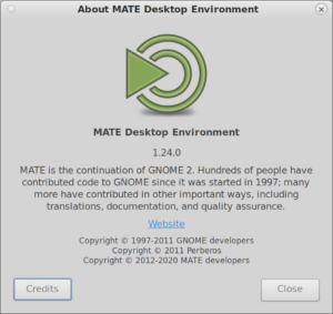 Disponibile MATE 1.24: il desktop presenta diverse importanti migliorie
