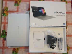 [Recensione] Microtech e-book Pro: l’ultrabook con tre sistemi operativi