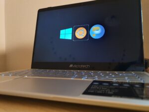 [Recensione] Microtech e-book Pro: l’ultrabook con tre sistemi operativi
