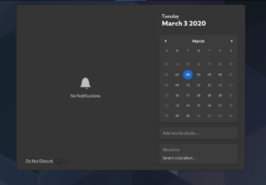 GNOME 3.36: nuova lock screen, nuove app, migliorano le performance