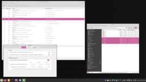 Linux Mint: nuova palette colori e scambio file più facile nella rete locale