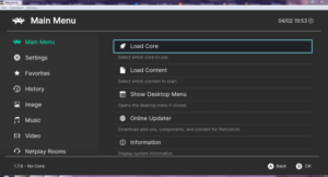 Videogiocare in quarantena? Si può con l’emulatore RetroArch 1.8.5
