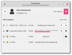 Linux Mint: nuova palette colori e scambio file più facile nella rete locale
