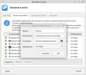 [Guida] Condividere mouse e tastiera tra Computer e Raspberry con Barrier