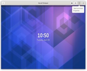 GNOME Connections: nuova app per il controllo da remoto