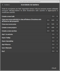 Planner, un project manager Open Source per GNU/Linux