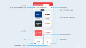 Vivaldi 3.0: blocco di Ads e Tracker, prima versione stabile per Android