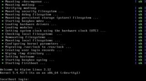Linux Release Roundup: Nitrux 1.2.9, Alpine 3.12 e BlackArch 2020.06.01
