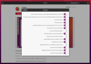 Firefox da repository o da snap?