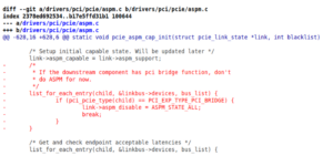 Linux 5.8: una patch per risolvere un bug vecchio di 12 anni