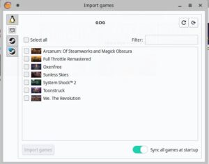 Lutris, un’unica interfaccia per il gaming su GNU/Linux