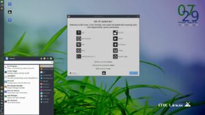DistroWar: scontro al vertice tra Manjaro e MX-Linux