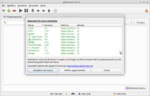 Transmission, ufficiale la release 3.0 del client torrent